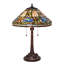 Tiffany Table Lamp Set