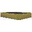 Lit plateforme tapissier Sapan-1322350994-1322351037