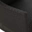 Canapé modulaire Athena Plus - noyer noir-644432006-644432005