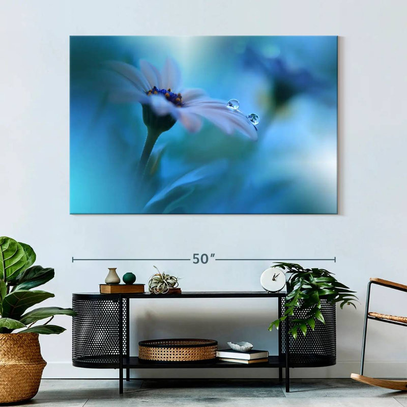 Harnek Beyond The Visible, 34" H x 51" W
