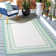 Jeffrie Performance Geometric Indoor/Outdoor Area Rug