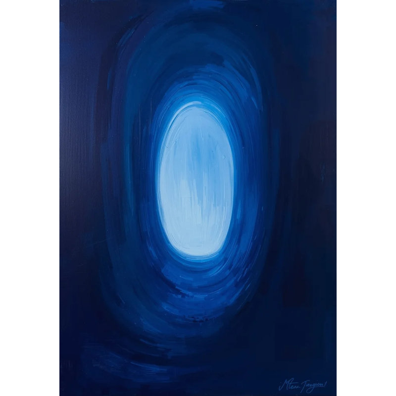 Blue Gaze