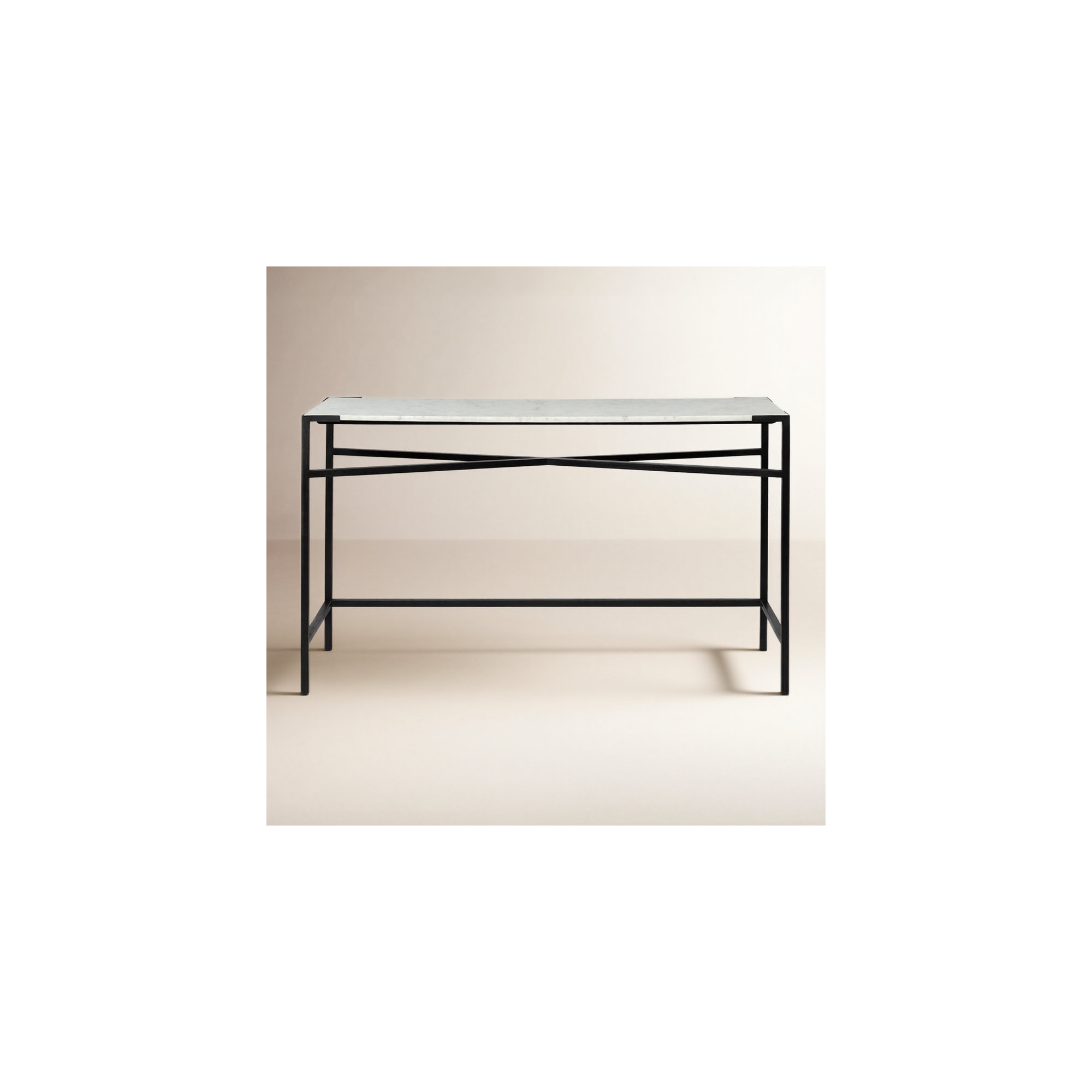 50'' Console Table