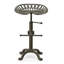 Tabouret pivotant à hauteur réglable Enos-30609287