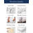 Delara GOTS Certified 100% Organic Cotton Sateen Fitted Sheet Set, 400TC Long Staple, Soft & Breathable with Deep Pocket-88065259-103975754