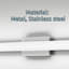 Éclairage pour meuble-lavabo carré 41 po-1247071387-1247071395