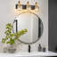 Applique murale moderne à intensité variable pour salle de bain (3 lumières)-1150026439