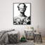 Silent Visionary II Graphic Art Canvas-1307386599-1307386601