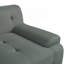 Canapé rembourré de style moderne minimaliste capitonné, canapé à compression 3 places, canapé confortable-1911696376