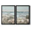 «Heading In Dusk I», ensemble de 2 reproductions d'art sur toile encadrées-1205925541-1205925539