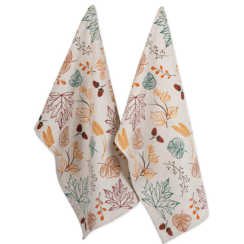 Cotton Dish Cloth Kitchen Towel