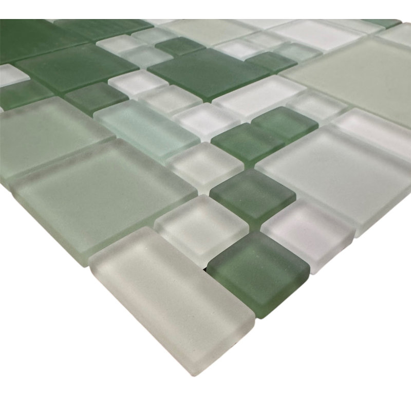 Mélange vert boutique zen mat