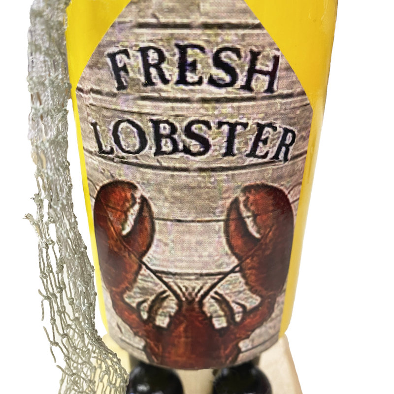 Casse-noisette 14 "Fresh Lobster