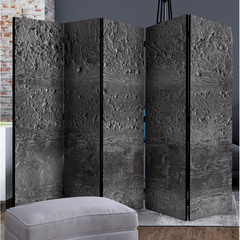 Fairground 172cm H Folding Room Divider, 5