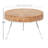 Roundtree Solid Wood Single Coffee Table
