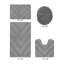 Ensemble de tapis de bain 4 pièces-390287348-350614662