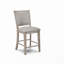 Tabouret de bar 2 pièces Farmhouse Style-114326799-114326800