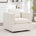 White Chenille
