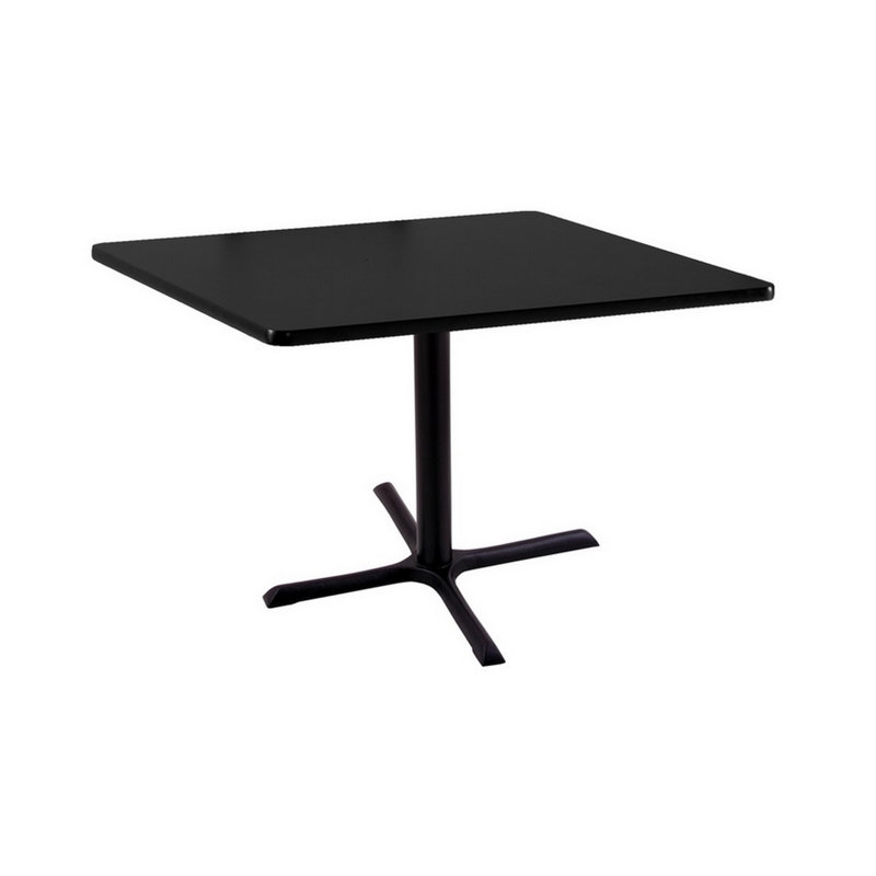 Pedestal Table, 36" x 36"