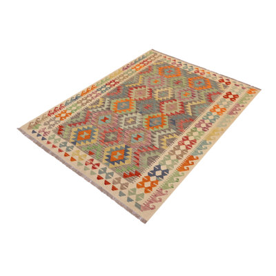 Wool Southwestern Rug