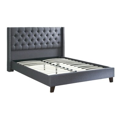 Lafever Tufted Upholstered Standard Bed -  Alcott HillÂ®, 782ED99980C54B9184BD37067E27DB06