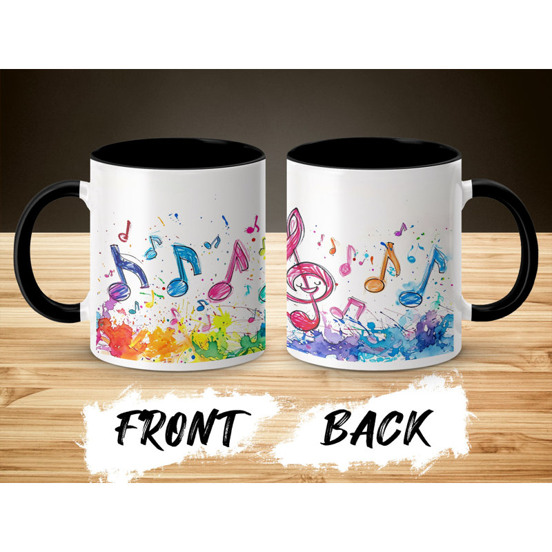 Ceramic Coffee Mug