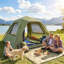 Outsunny Pop Up Tent Instant 3000mm Waterproof UPF50+ for 2-3 People-124632682