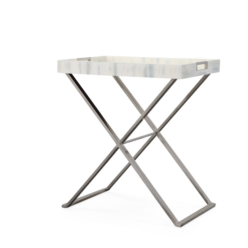 Compositions End Table