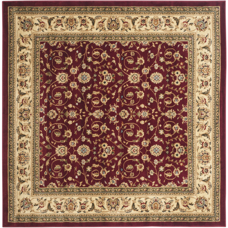 Tapis oriental Klose Performance, Carré 5 pi