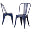 Chaise d'appoint Agamveer Café-525695674