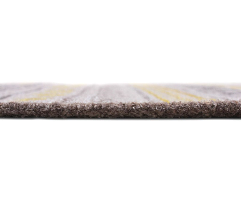 Tapis de salle à manger Alfa, Tapis de couloir 2 pi 6 po x 4 pi 9 po