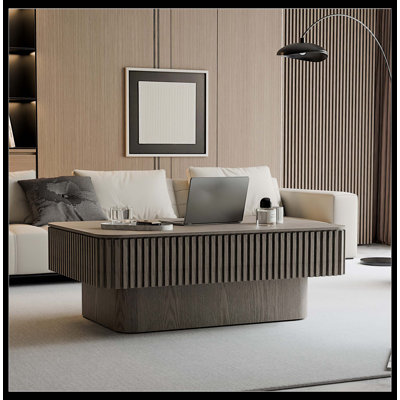 Table basse 38,6 po