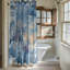 Rideau de douche Frosty Dawn Skies - Premium-1167570612