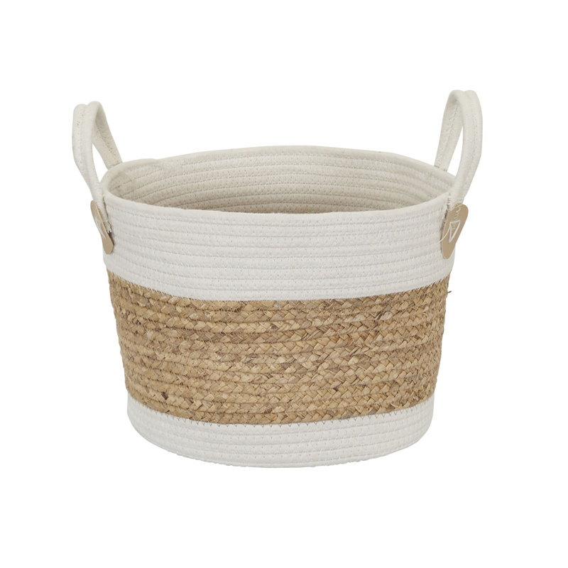 Household Essentials Wicker Basket