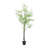 300CMARTIFICIAL DISC LEAF TREE