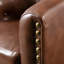 Fauteuil demi-tonneau capitonné de 28,3 po Pim-32916142