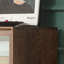 Buffet Simplicity avec portes en verre