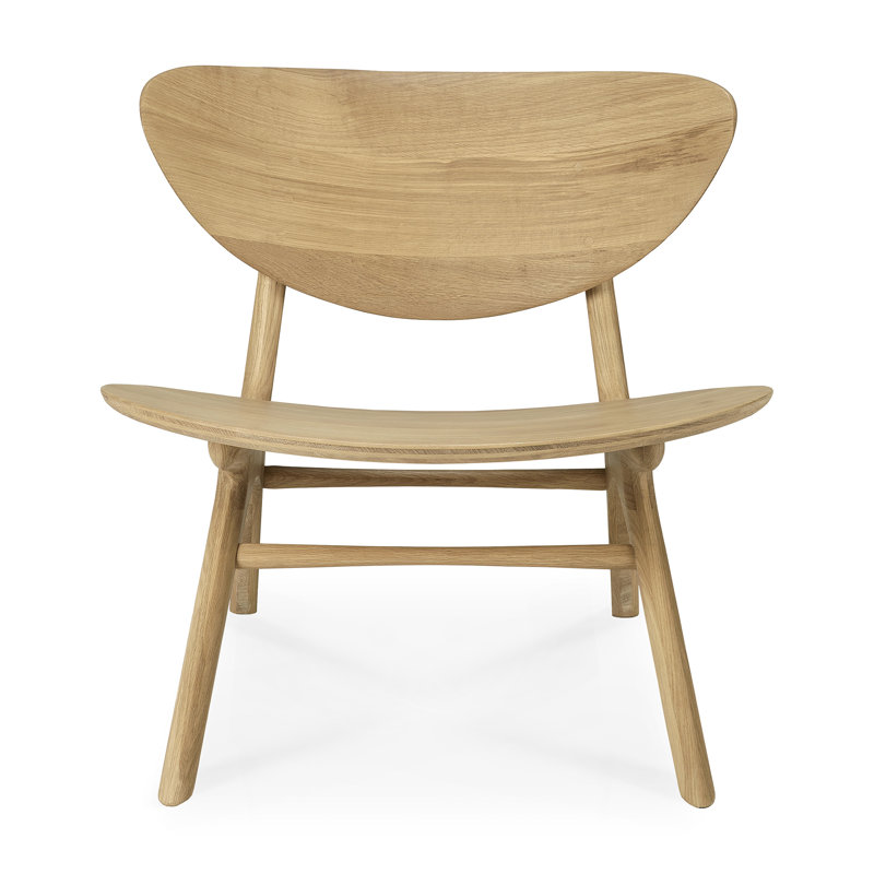 Eye Lounge Chair, Hardwax Oil