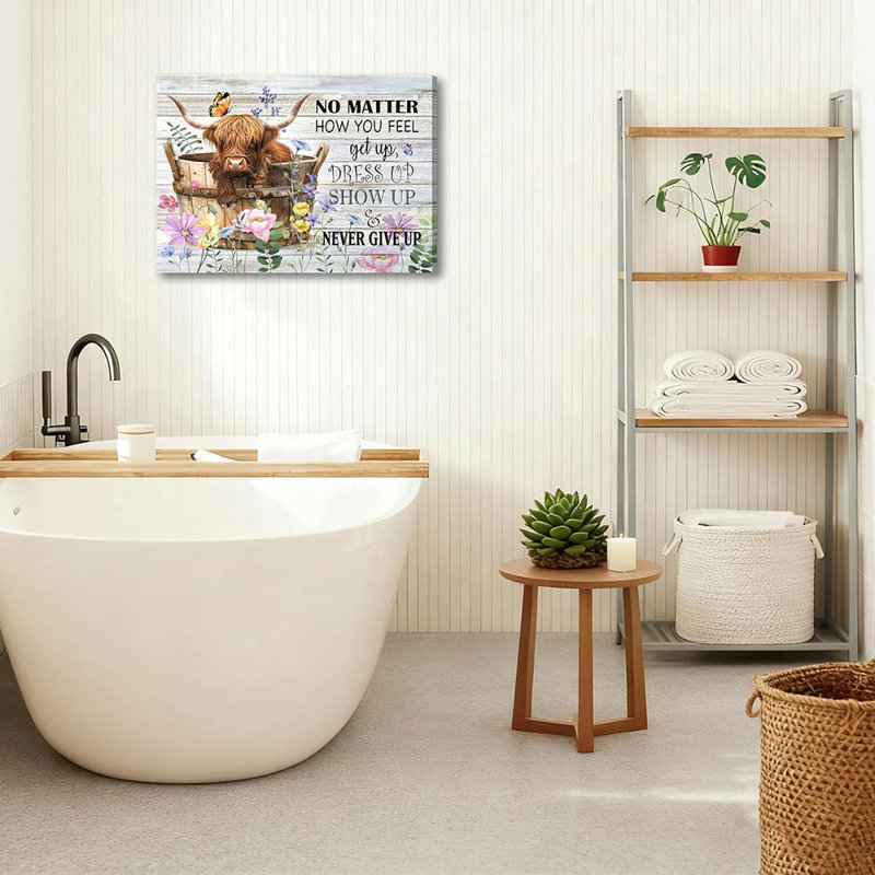 Wrapped Canvas Print