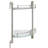 Azahara 2 Piece Corner Corner Shelf-482538907