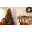 Arbre de Noël épinette vert avec 300 lumières DEL-1707102799-1689885359
