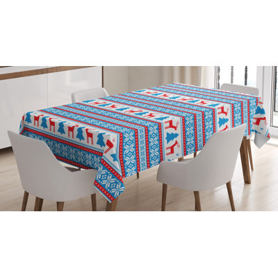 Christmas Tablecloth
