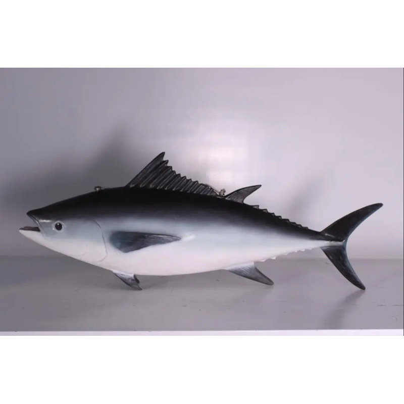 Tuna Fish Statue