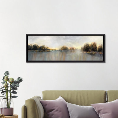 " Rain At Dawn " by Nan