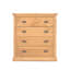 Sarkar 90cm W 4 - Drawer Chest of Drawers-25210405