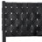 Alston Woven Leather & Solid Wood Dining Chair-943167714