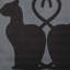 Coussin décoratif Conniving Cats-254447914-254447957