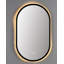 Miroir anti-buée en chêne naturel Veener-2104055497-2104055542-2104055489
