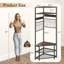 Freestanding 12 - Hook Coat Rack-1557710317