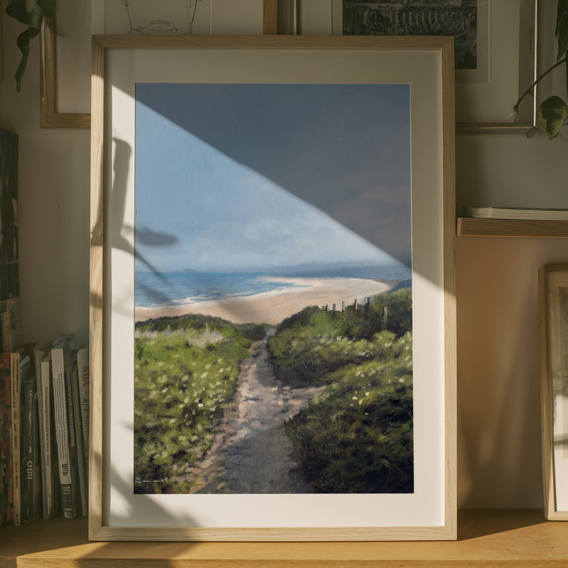 Wrapped Canvas Print, 76.2 cm H x 50.8 cm W